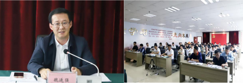 行而不輟，聚力前行&mdash;&mdash;省物產(chǎn)集團(tuán)舉辦營銷實(shí)戰(zhàn)技能提升培訓(xùn)班