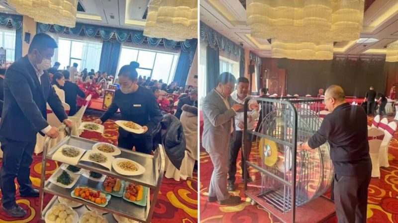 【一線創(chuàng)效故事匯】臨空公司：春節(jié)堅守，共創(chuàng)接待佳績