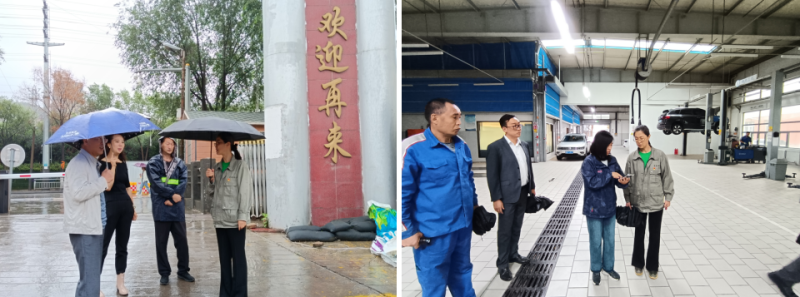 主動作為 靠前指揮 用好防汛&ldquo;組合拳&rdquo;，筑牢防汛&ldquo;安全網(wǎng)&rdquo;