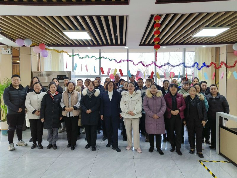 歡聲鬧元宵 聚力踏征程&mdash;&mdash;臨空開(kāi)投公司開(kāi)展元宵節(jié)主題活動(dòng)