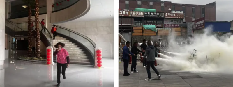 以宣促防 以練強(qiáng)能--現(xiàn)代物流公司開展&ldquo;安全生產(chǎn)月&rdquo;系列活動