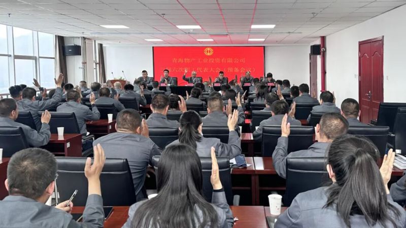 工投公司職代會審議通過企業(yè)年金方案