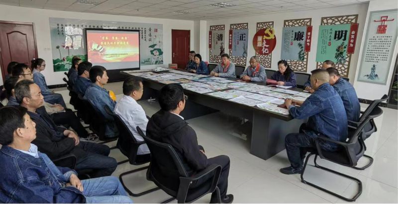 物產(chǎn)工投公司紀(jì)委舉辦&ldquo;崇廉、尊廉、敬廉&rdquo; 廉潔文化手抄報(bào)評(píng)比活動(dòng)