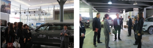 堅持全面從嚴(yán)治黨  &ldquo;物產(chǎn)聯(lián)盟&rdquo;縱深發(fā)展