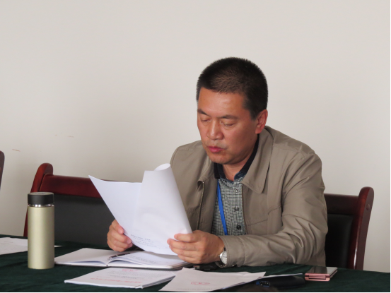 物產(chǎn)集團(tuán)總公司召開2017年第6次安全生產(chǎn)會議