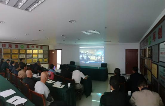 強(qiáng)化安全再部署 落實責(zé)任再安排