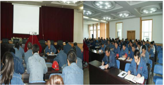 物產(chǎn)工投公司 召開&ldquo;黨的建設(shè)年&rdquo;活動(dòng)專題研討會