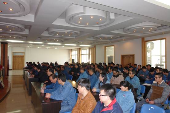 工投公司召開(kāi)&ldquo;降本壓費(fèi)，創(chuàng)收提效，扭虧增盈&rdquo;工作會(huì)議