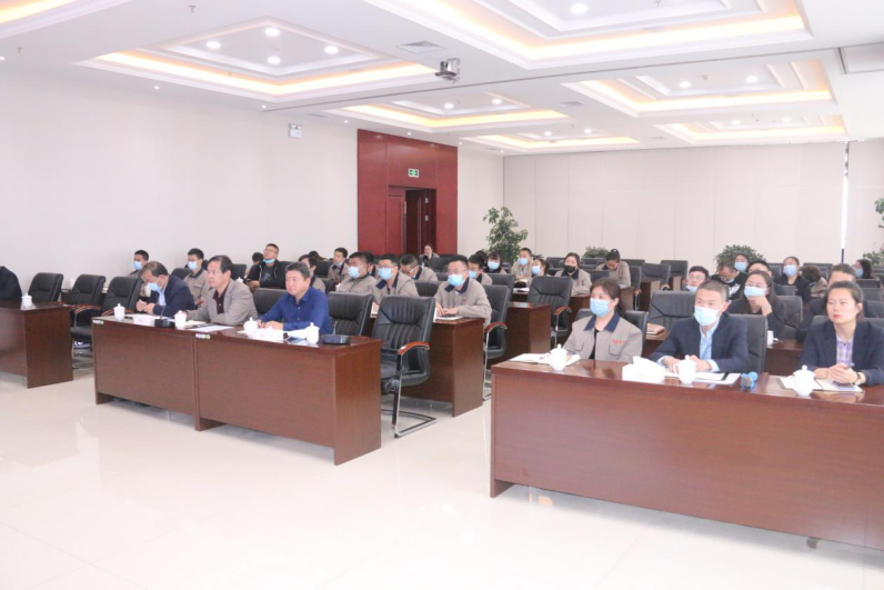 重學(xué)習(xí)、強(qiáng)隊(duì)伍、促發(fā)展――朝物開(kāi)投公司舉辦網(wǎng)絡(luò)貨運(yùn)知識(shí)培訓(xùn)講座