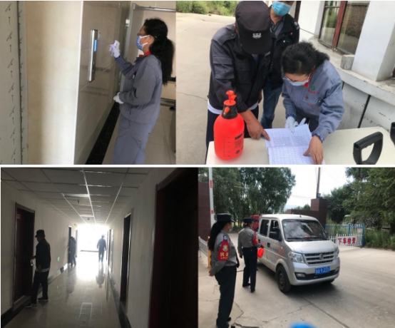 工投公司機(jī)關(guān)黨支部扎實開展&ldquo;&lsquo;黨建引領(lǐng)辦實事 防疫堡壘踐擔(dān)當(dāng)&rsquo;暨&lsquo;黨員干部共戰(zhàn)疫